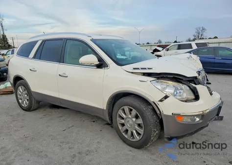 2012 Buick Enclave z USA, uszkodzony, nr VIN 5GAKRCED8CJ419712